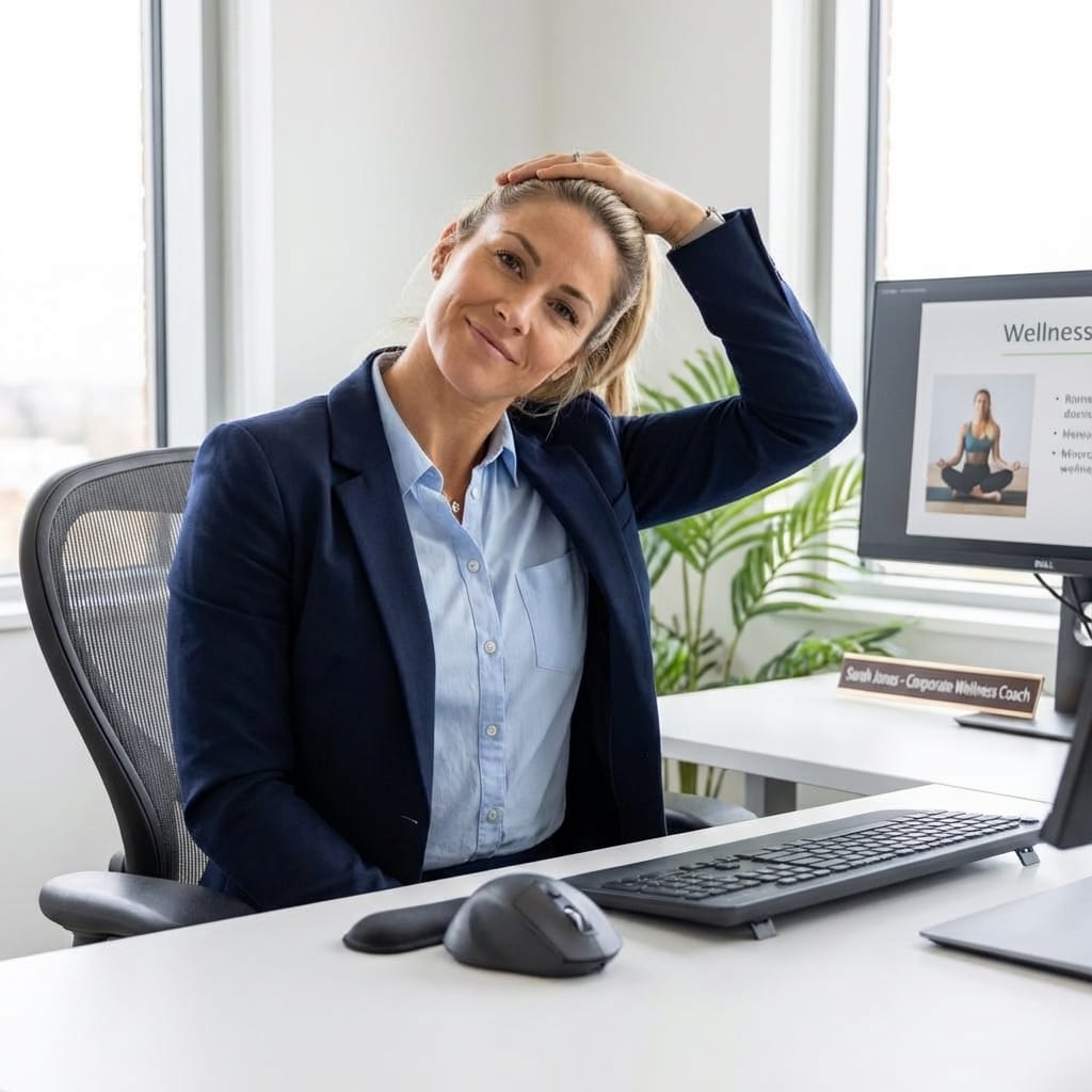 7 Exercices de Bureau que Tout Developpeur Devrait Connaitre