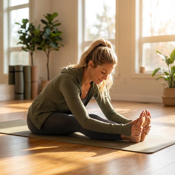 5 Postures de Yoga Essentielles pour les Développeurs